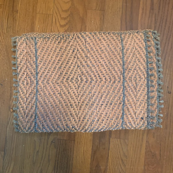 Aztec woven placemats - Picture 1 of 3